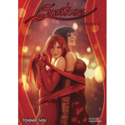 Sunstone Vol 05